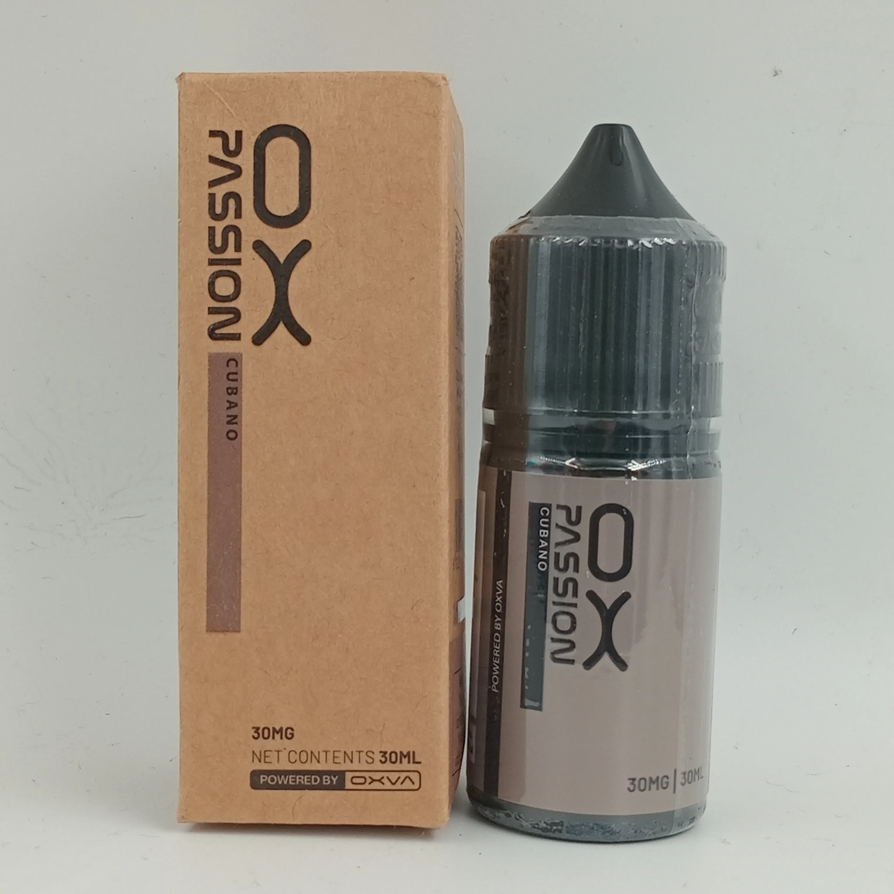 سالت اکسوا پشن کوبانو | OXVA PASSION CUBANO SALT 