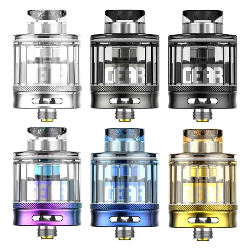اتومایزر وتوفو گییر وی2 آرتی‌ای مش | WOTOFO GEAR V2 RTA ATOMIZER