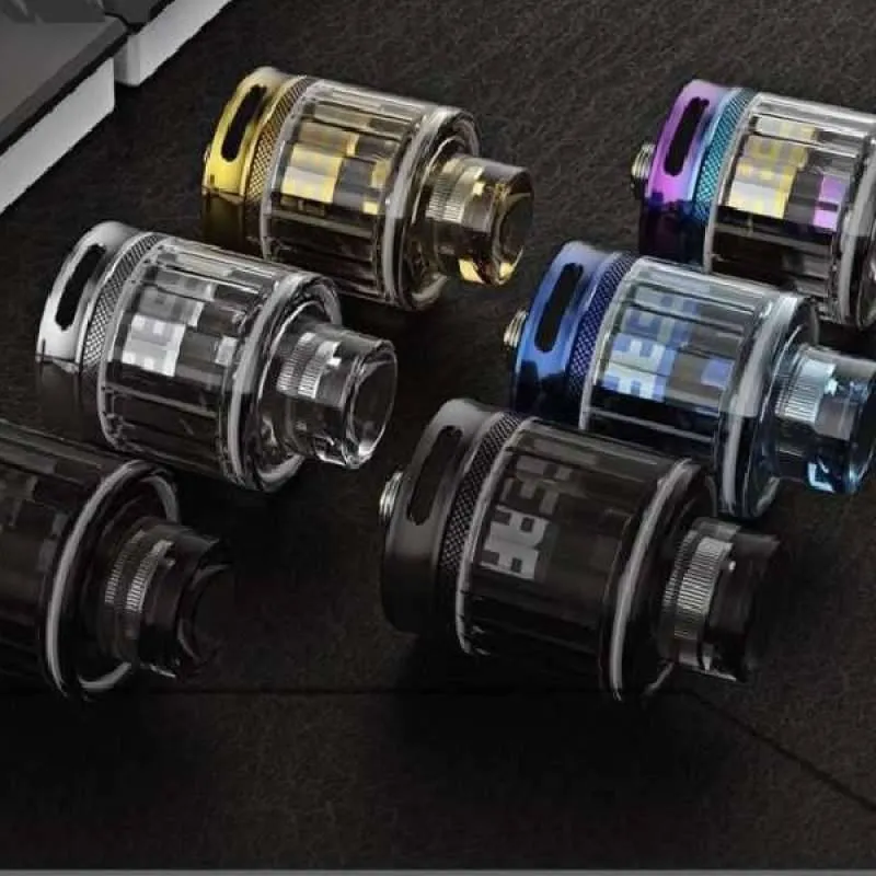 اتومایزر وتوفو گییر وی2 آرتی‌ای مش | WOTOFO GEAR V2 RTA ATOMIZER