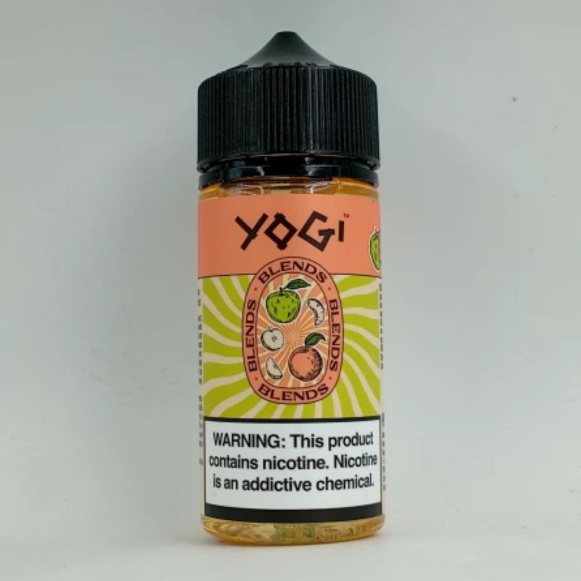 جویس یوگی سیب هلو یخ | YOGI APPLE PEACH ICE JUICE