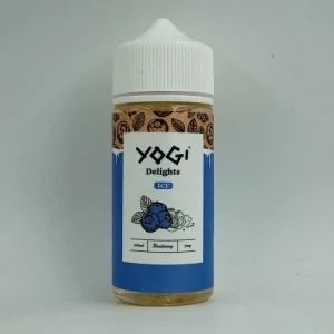 جویس یوگی بلوبری یخ | YOGI BLUEBERRY ICE JUICE