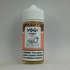 جویس یوگی هلو یخ | YOGI PEACH ICE JUICE 