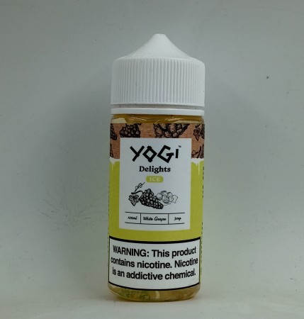 جویس یوگی انگور سفید یخ | YOGI WHITE GRAPE ICE JUICE 