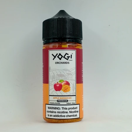 جویس یوگی سیب انبه یخ | YOGI APPLE MANGO ICE JUICE 