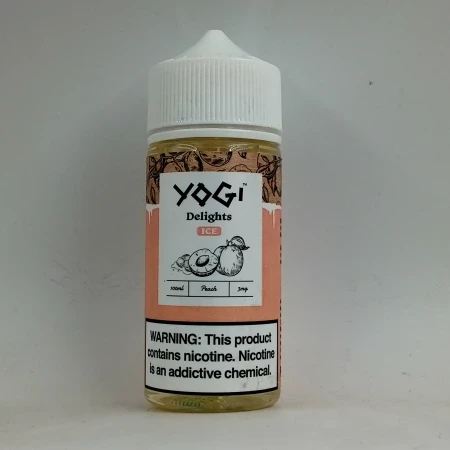 جویس یوگی هلو یخ | YOGI PEACH ICE JUICE 