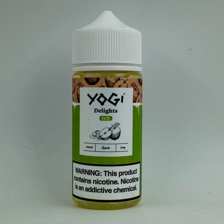 جویس یوگی سیب یخ | YOGI APPLE ICE JUICE 