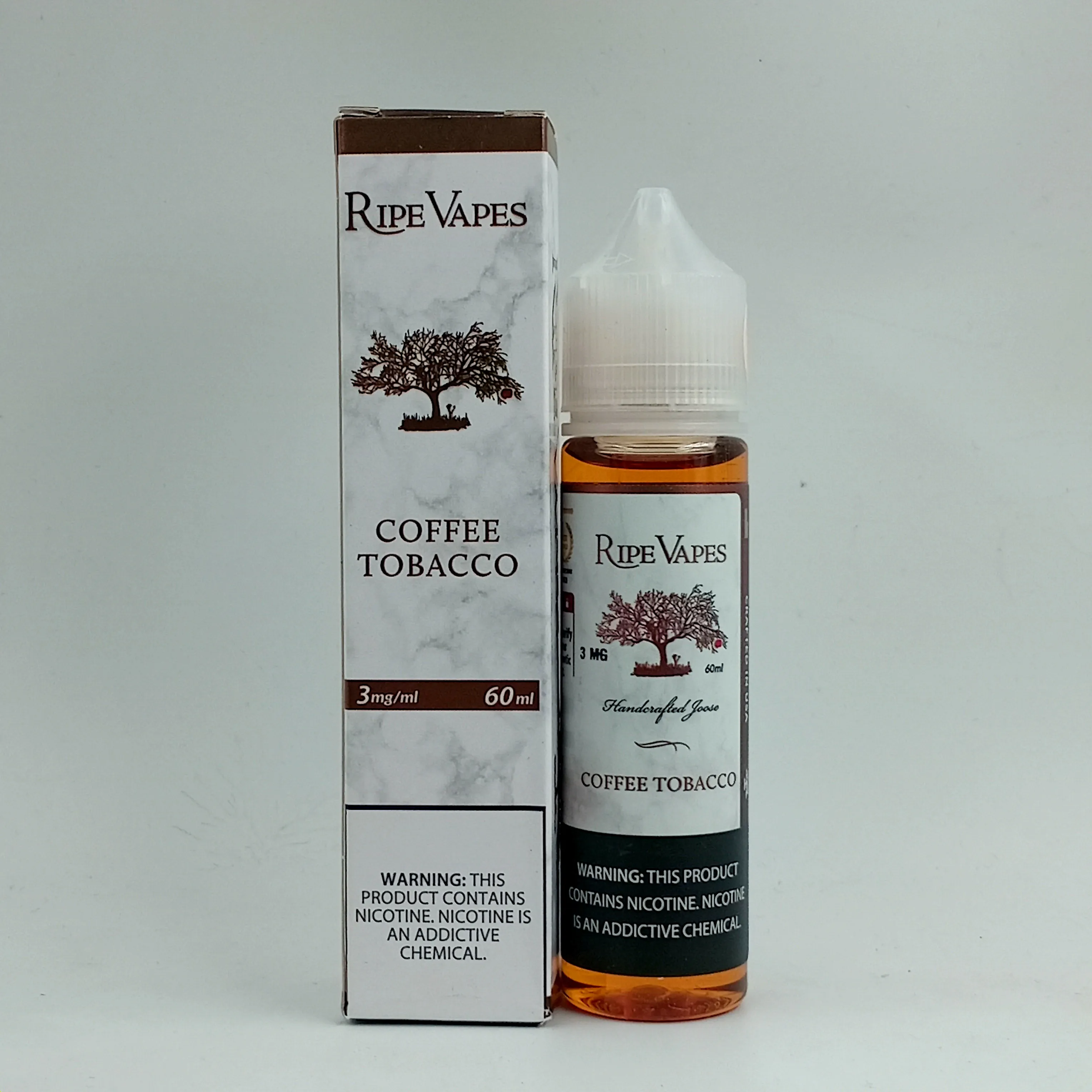 ایجوس رایپ ویپ تنباکو قهوه | RIPE VAPES COFFEE TOBACCO