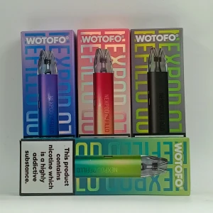 پادماد وتوفو نکسپاد رفیلو کیت | WOTOFO NEXPOD REFILLO KIT