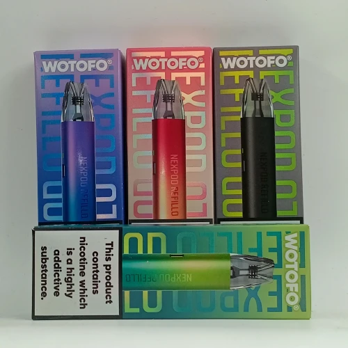 پادماد وتوفو نکسپاد رفیلو کیت | WOTOFO NEXPOD REFILLO KIT