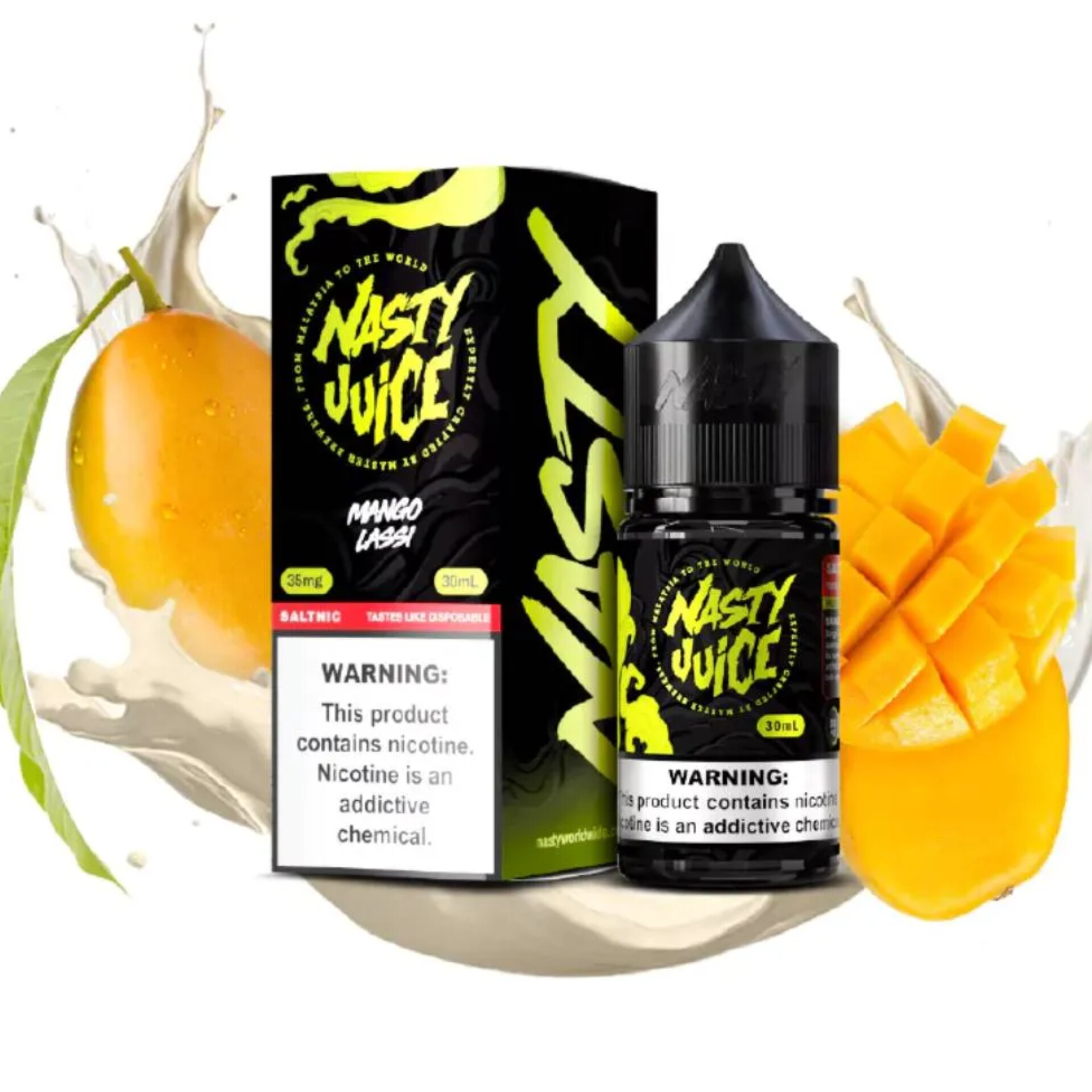 سالت نستی انبه هندی | NASTY MANGO LASSI SALT