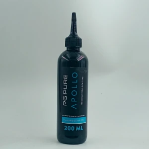 بیس نیکوتین PG PURE آپولو 200 میلی لیتر | APOLLO BASE NICOTINE PROPYLENE GLYCOL(PG) 200ML