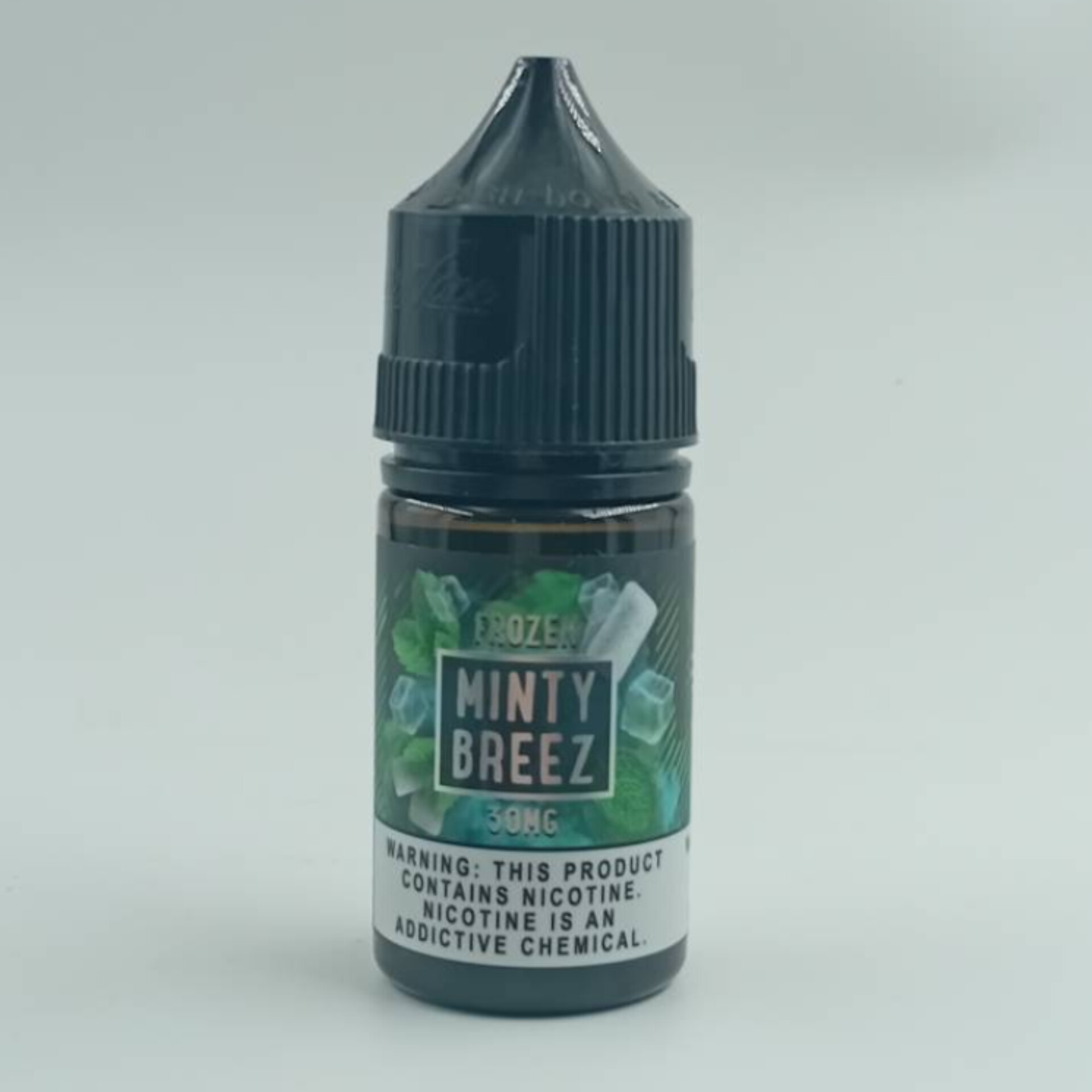 سالت سامز ویپ آدامس نعنا یخ | SAMS VAPE FROZEN MINTY BREEZE SALT
