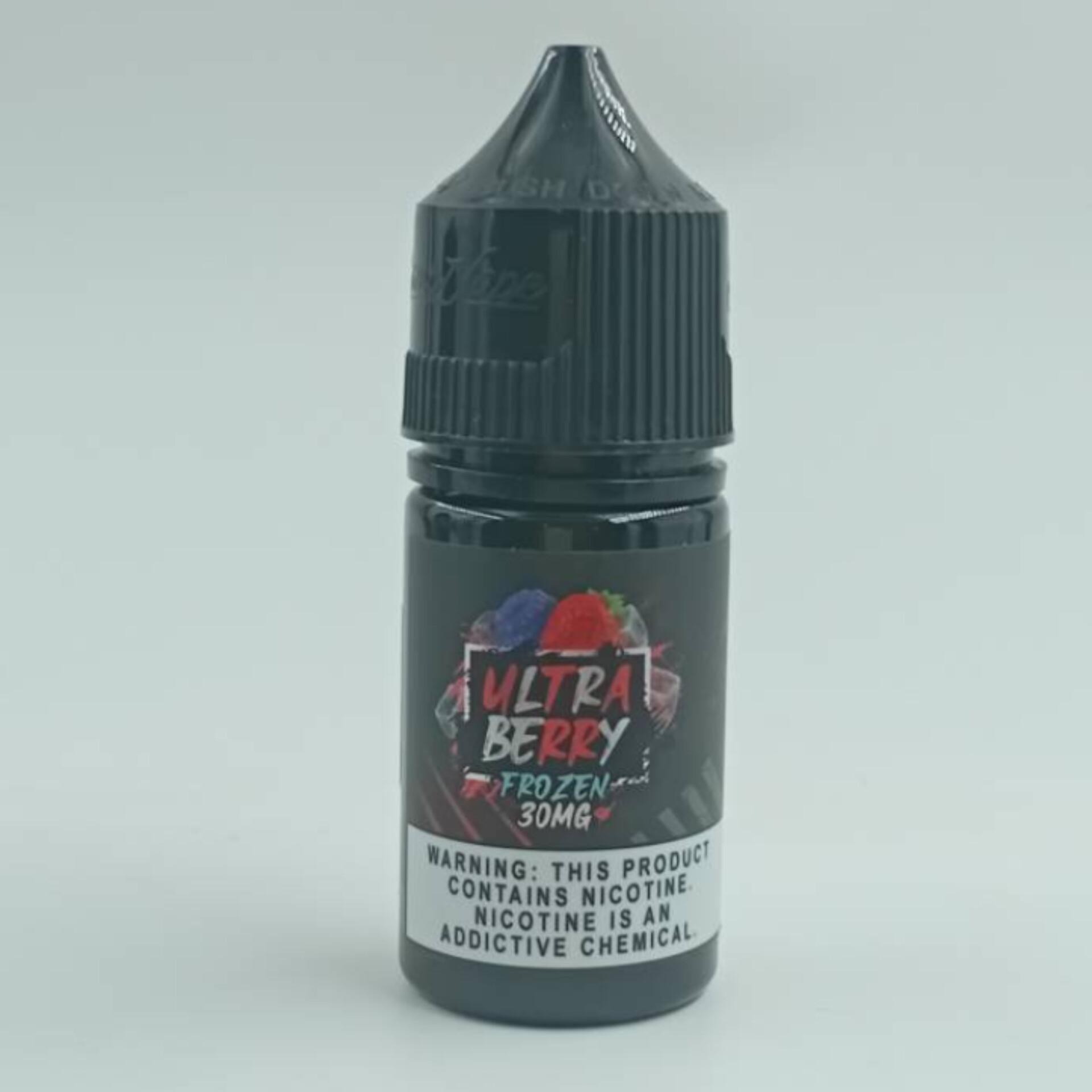 سالت سامز ویپ میکس بری یخ | SAMS VAPE ULTRA BERRY FROZEN SALT 