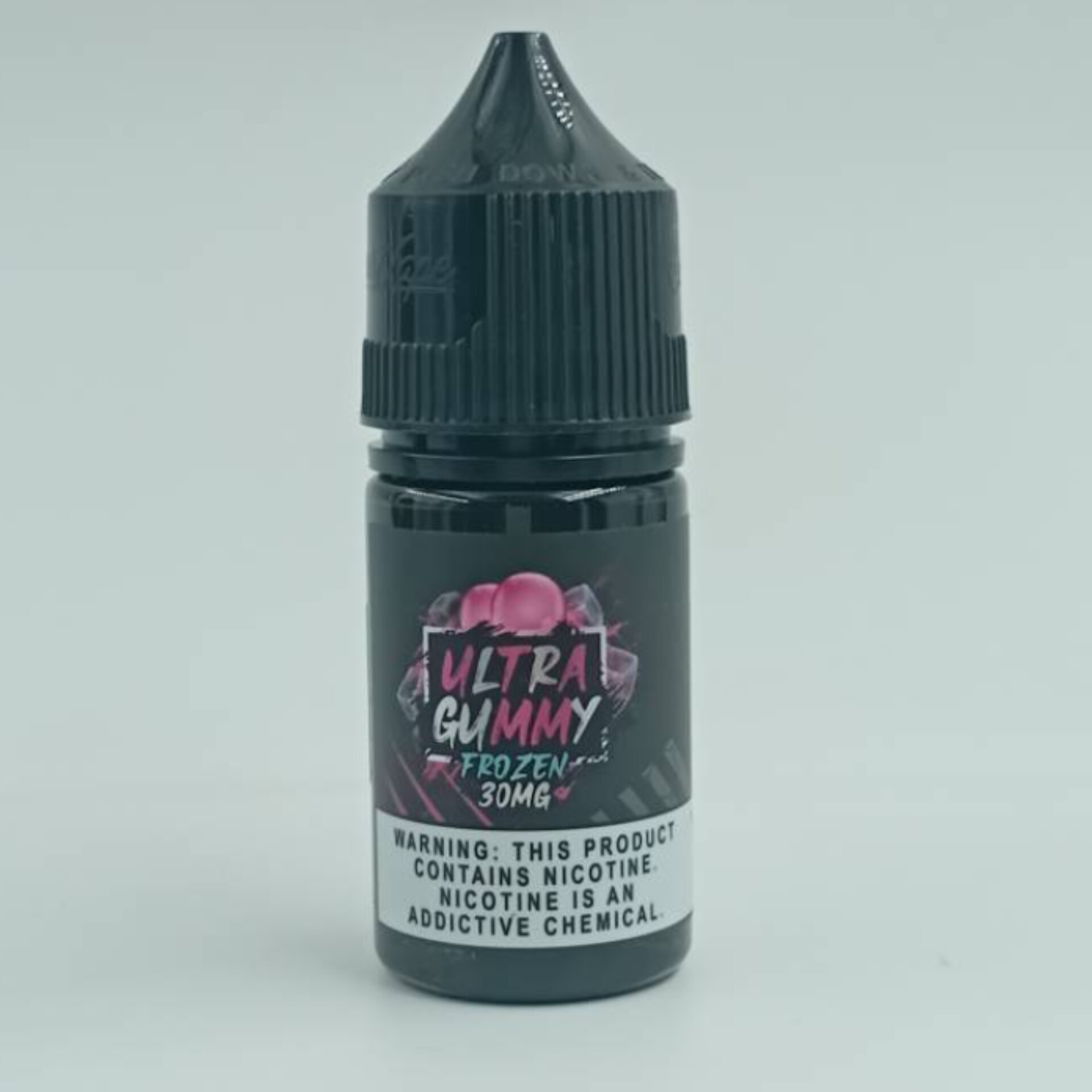 سالت سامز ویپ آدامس بادکنکی یخ | SAMS VAPE ULTRA GUMMY FROZEN SALT