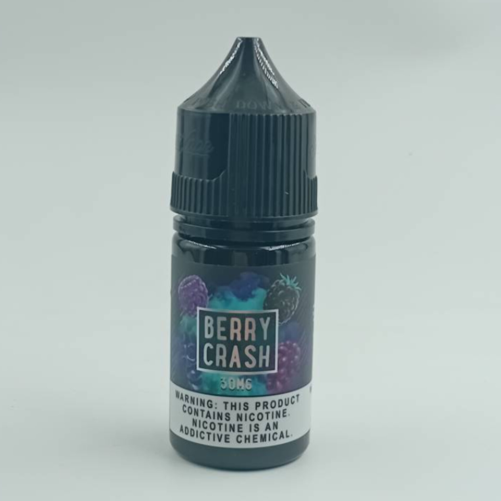 سالت سامز ویپ شاتوت بلوبری تمشک | SAMS VAPE BERRY CRASH SALT