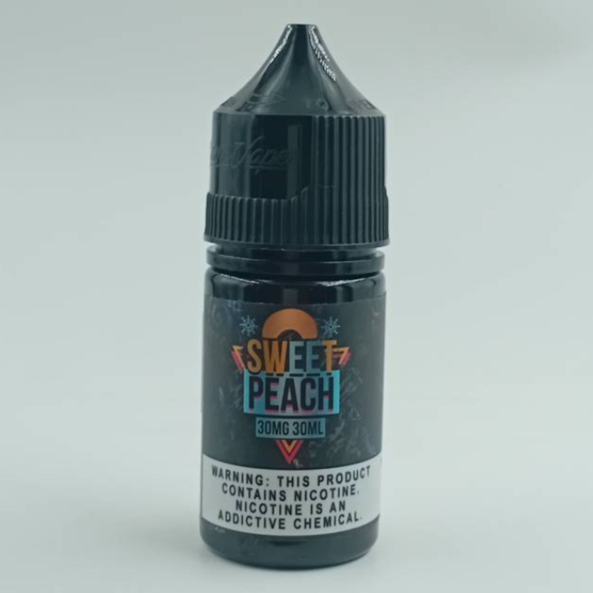 سالت سامز ویپ هلو شیرین یخ | SAMS VAPE FROZEN SWEET PEACH SALT 