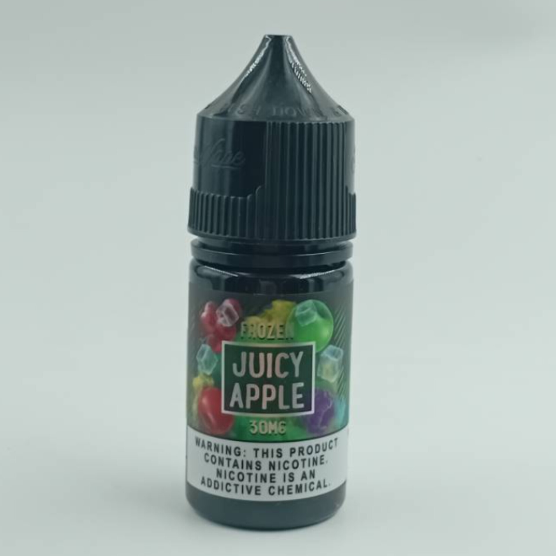 سالت سامز ویپ سیب میکس بری ها یخ | SAMS VAPE FROZEN JUICY APPLE SALT 