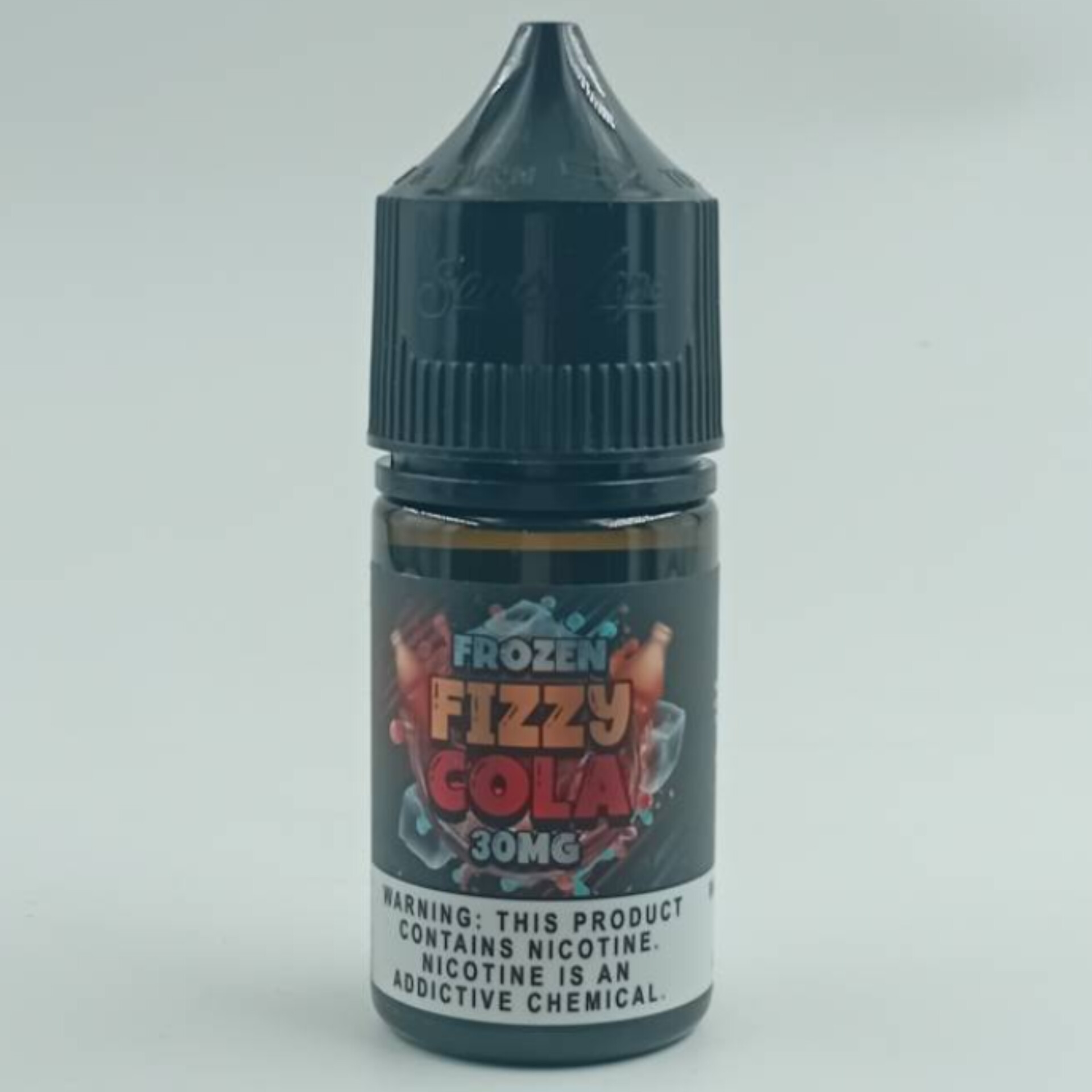 سالت سامز ویپ نوشابه یخ | SAMS VAPE FROZEN FIZZY COLA SALT 