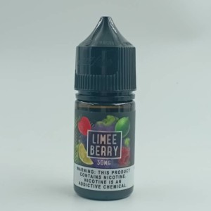 سالت  سامز ویپ لیمو تمشک | SAMS VAPE LIMEE BERRY SALT 