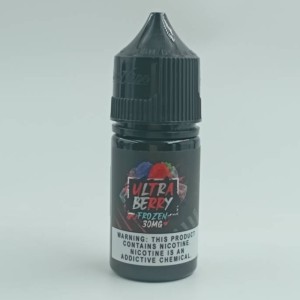 سالت سامز ویپ میکس بری یخ | SAMS VAPE ULTRA BERRY FROZEN SALT 