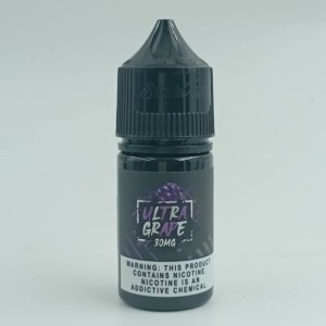 سالت سامز ویپ انگور شرابی یخ | SAMS VAPE ULTRA GRAPE FROZEN SALT 