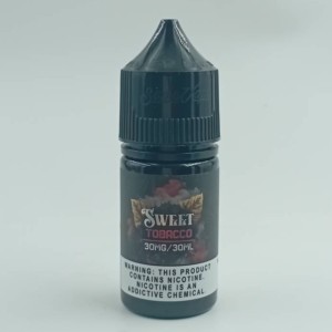 سالت سامز ویپ تنباکو شیرین | SAMS VAPE SWEET TOBACCO SALT 