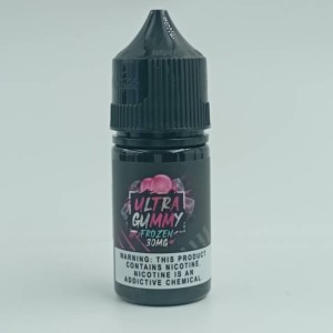 سالت سامز ویپ آدامس بادکنکی یخ | SAMS VAPE ULTRA GUMMY FROZEN SALT