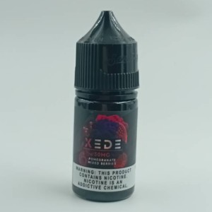 سالت سامز ویپ انار میکس بری | SAMS VAPE XEDE POMEGRANATE MIXED BERRIES SALT