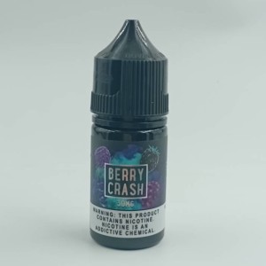 سالت سامز ویپ شاتوت بلوبری تمشک | SAMS VAPE BERRY CRASH SALT