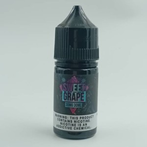 سالت سامز ویپ انگور شیرین یخ | SAMS VAPE FROZEN SWEET GRAPE SALT 