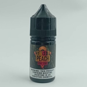 سالت سامز ویپ هلو شیرین | SAMS VAPE SWEET PEACH SALT 