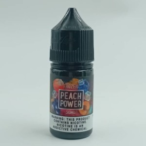 سالت هلو بلوبری تمشک سامز ویپ | SAMS VAPE PEACH POWER SALT