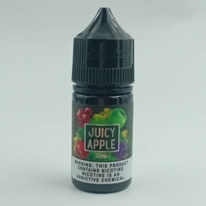 سالت سامز ویپ سیب میکس بری ها | SAMS VAPE JUICY APPLE SALT 