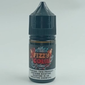 سالت سامز ویپ نوشابه یخ | SAMS VAPE FROZEN FIZZY COLA SALT 