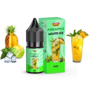 سالت هرنی موهیتو آناناس یخ | HORNY SALT PINEAPPLE MOJITO ICE 