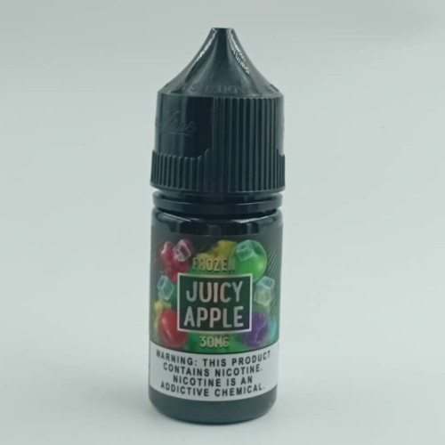 سالت سامز ویپ سیب میکس بری ها یخ | SAMS VAPE FROZEN JUICY APPLE SALT 