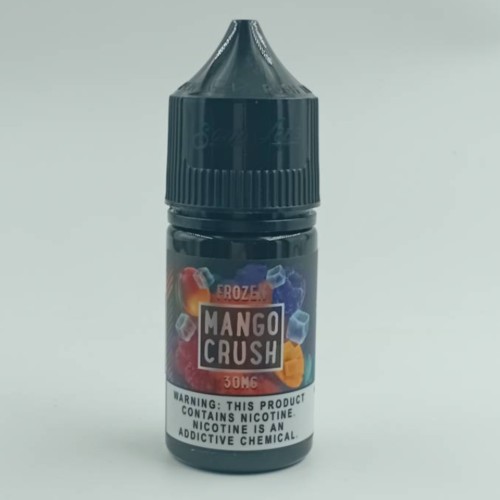 سالت سامز ویپ انبه تمشک یخ | SAMS VAPE FROZEN MANGO CRUSH SALT