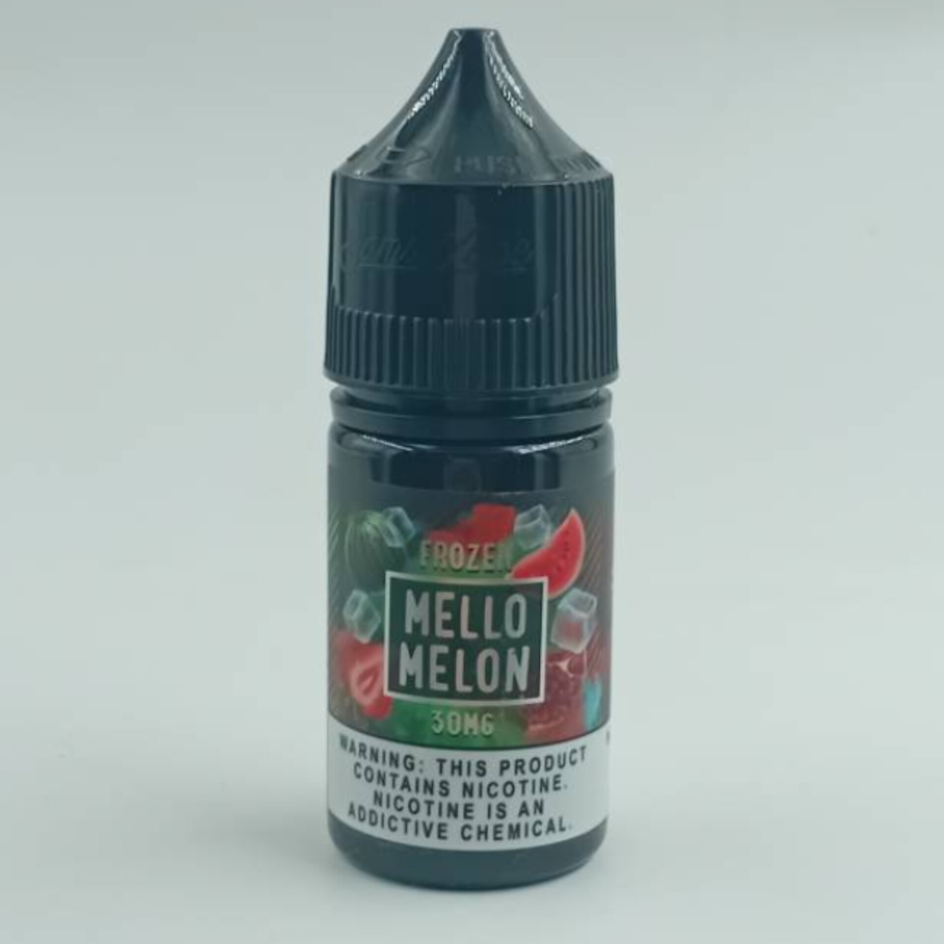 سالت ویپ هندوانه انار توتفرنگی یخ | SAMS VAPE FROZEN MELLO MELON SALT