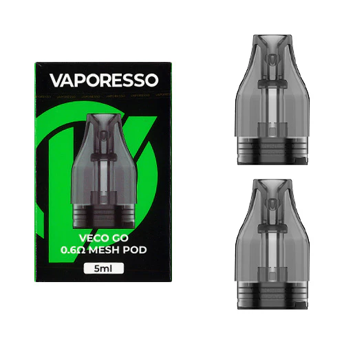 کارتریج ویپرسو وکو گو | VAPORESSO VECO GO CARTRIDGE