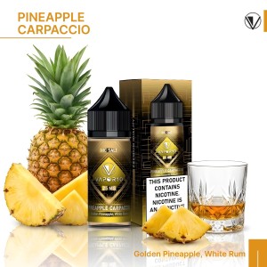 سالت ویپرتن10 کارپاچیو آناناس | VAPOR10 PINEAPPLE CARPACCIO SALT 