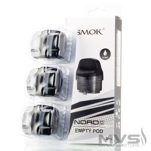 کارتریج اسموک نورد سی (کارتریج خالی) | SMOK NORD C EMPTY POD CARTRIDGE