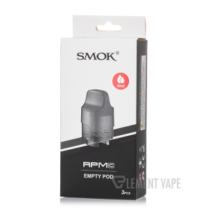 کارتریج اسموک آر پی ام سی (کارتریج خالی) | SMOK RPM C EMPTY POD CARTRIDGE