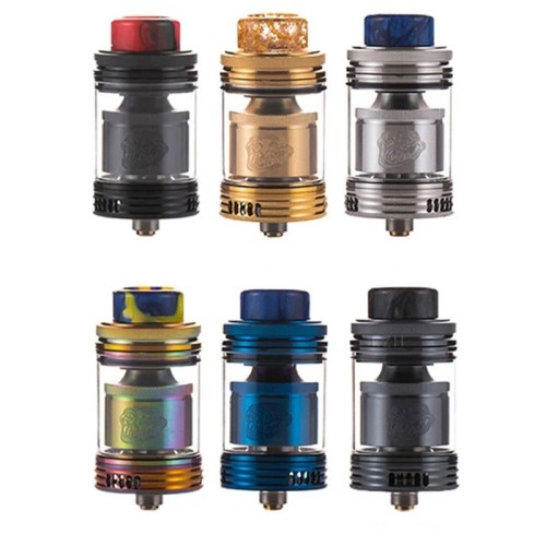 اتومایزر وتوفو ترول ایکس آر تی ای | WOTOFO TROLL X RTA 3ML ATOMISER