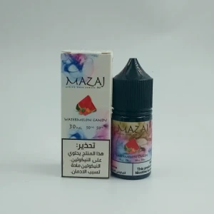 سالت مزاج آبنبات هندوانه | MAZAJ WATERMELON CANDY SALT