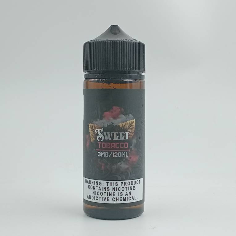 جویس سامز ویپ تنباکو شیرین | SAMS VAPE SWEET TOBACCO JUICE 