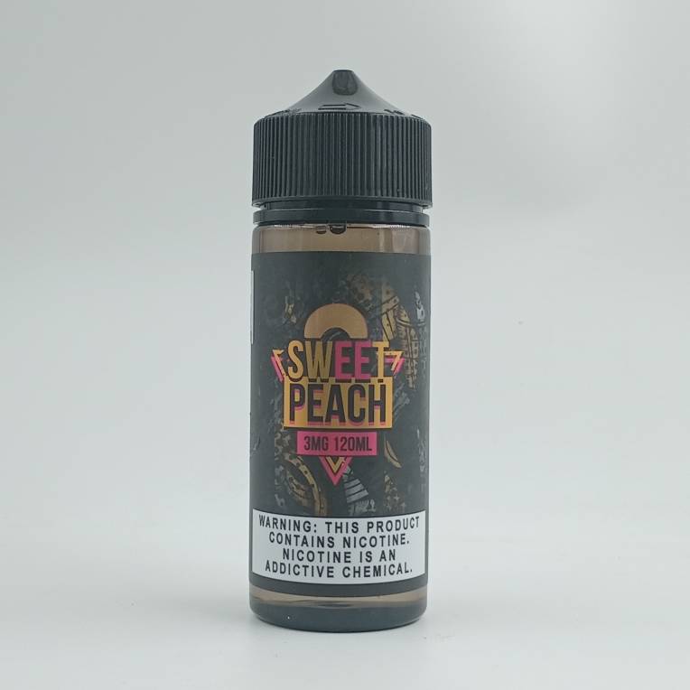 جویس سامز ویپ هلو شیرین | SAMS VAPE SWEET PEACH JUICE 