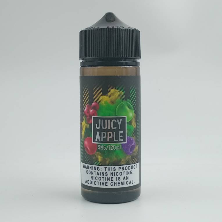 جویس سامز ویپ سیب میکس بری ها | SAMS VAPE JUICY APPLE JUICE 