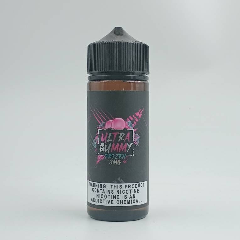 جویس سامز ویپ آدامس بادکنکی یخ | SAMS VAPE ULTRA GUMMY FROZEN JUICE 