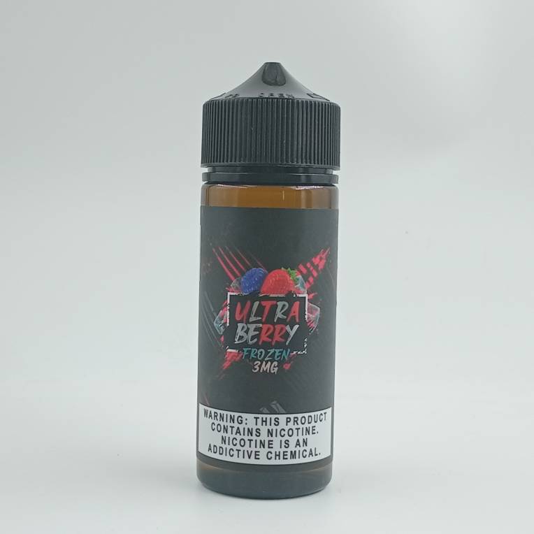 جویس سامز ویپ میکس بری یخ | SAMS VAPE ULTRA BERRY FROZEN JUICE