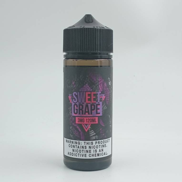 جویس سامز ویپ انگور شیرین | SAMS VAPE SWEET GRAPE JUICE 